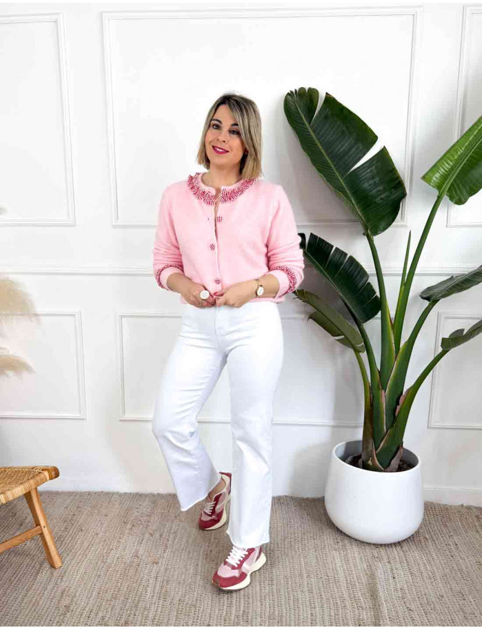 Jeans Gigi Blanco