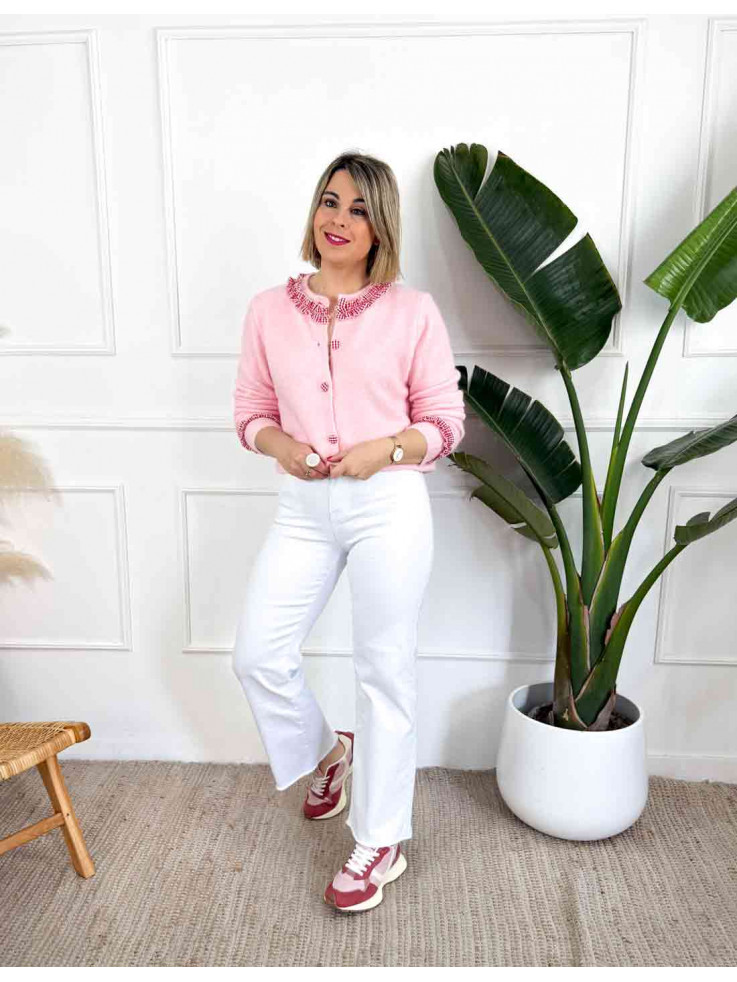 Jeans Gigi Blanco