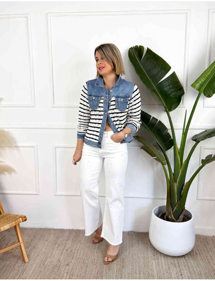 Jeans Robyn Margaritas...