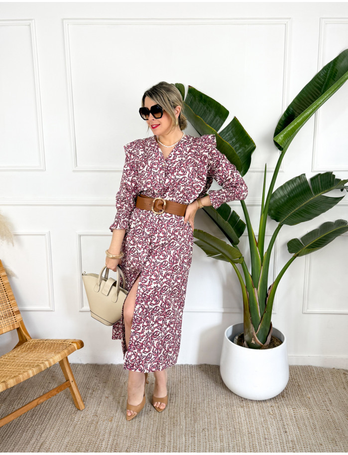 Vestido Dina