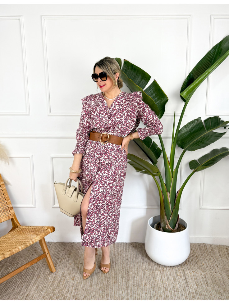 Vestido Dina