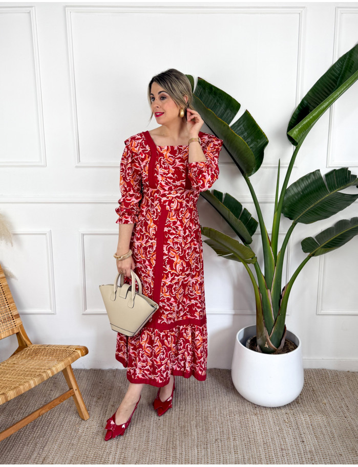 Vestido Oriana