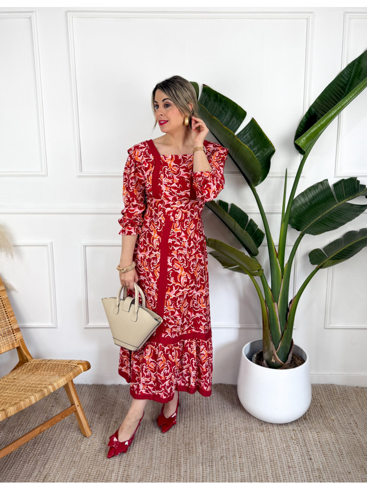 Vestido Oriana