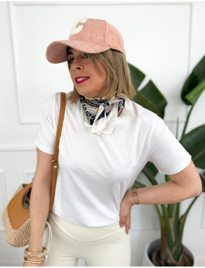Camiseta Morella Rosa 2