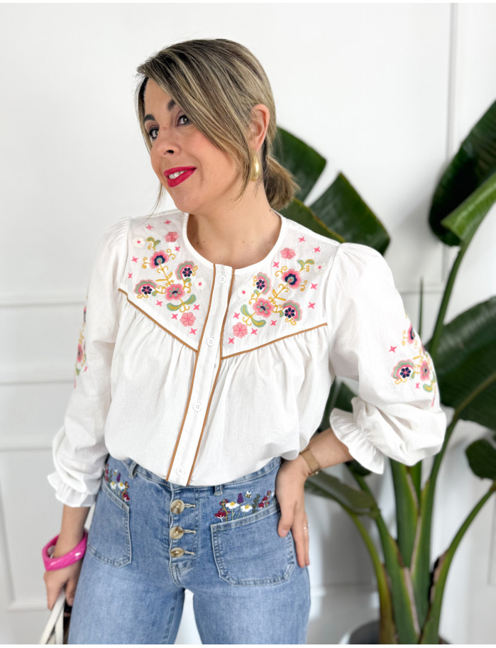 Camisa Anouk