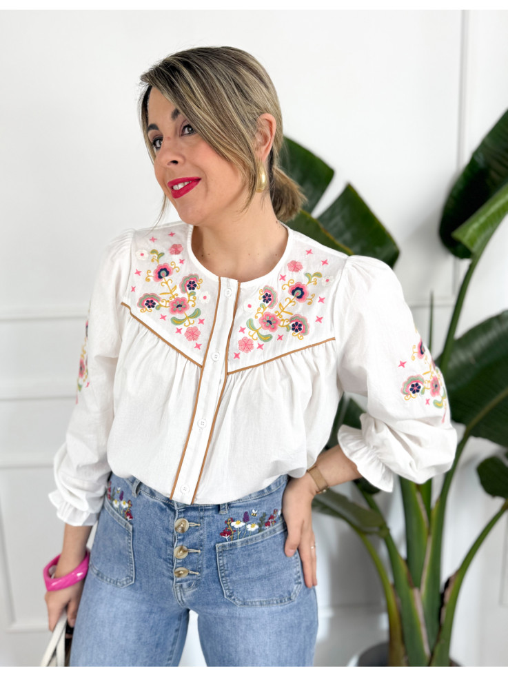 Camisa Anouk