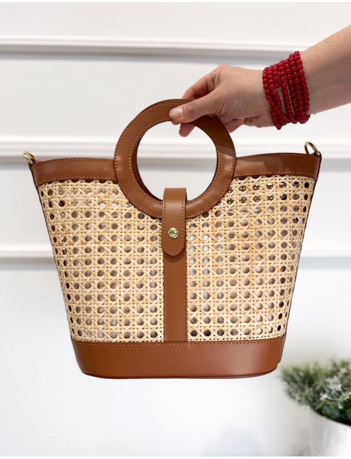 Bolso Tetuán Piel