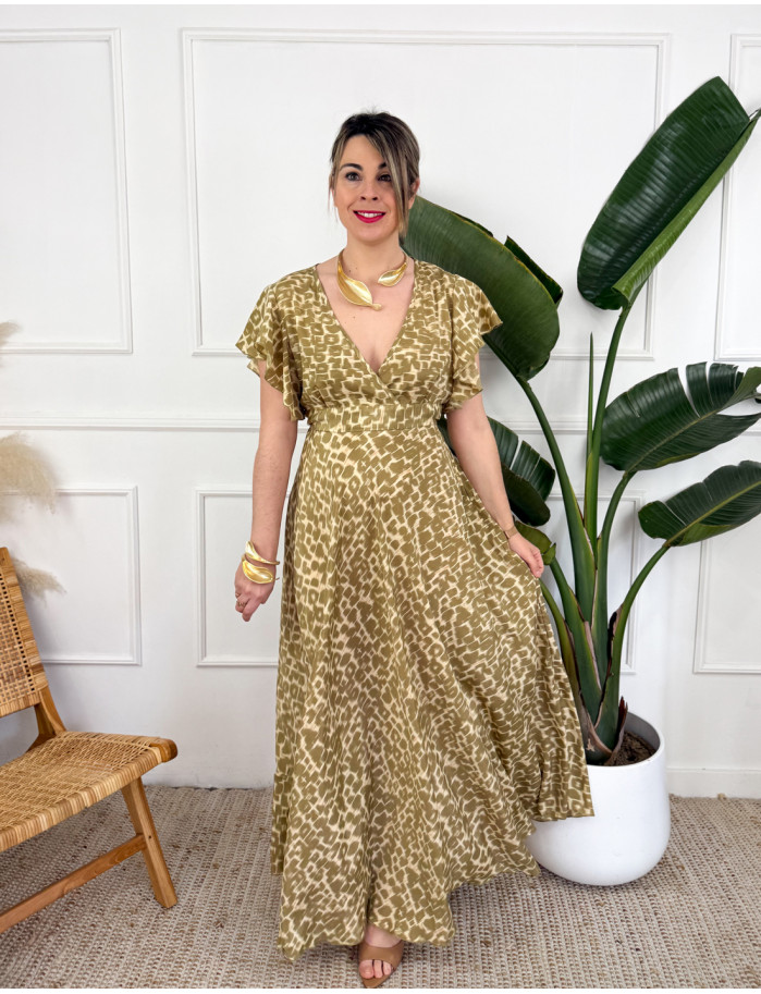Vestido Basile