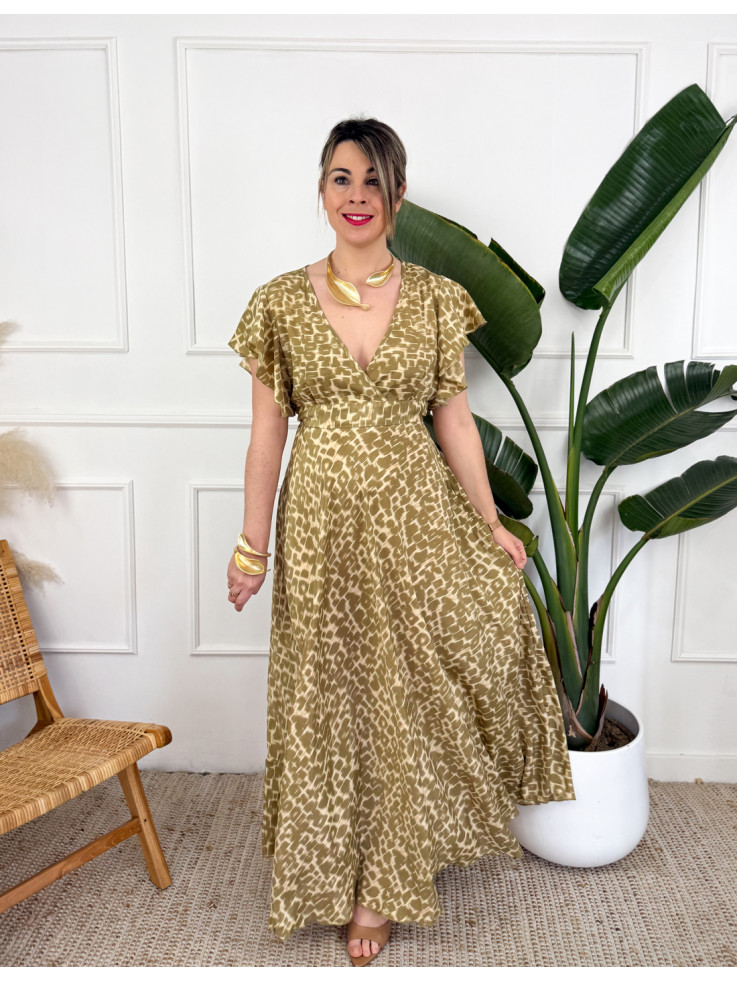 Vestido Basile