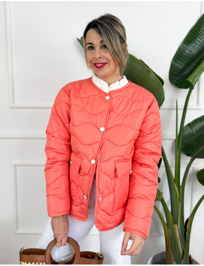 Anorak Mahi Coral