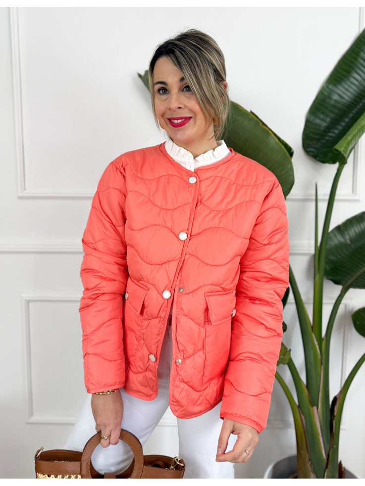 Anorak Mahi Coral