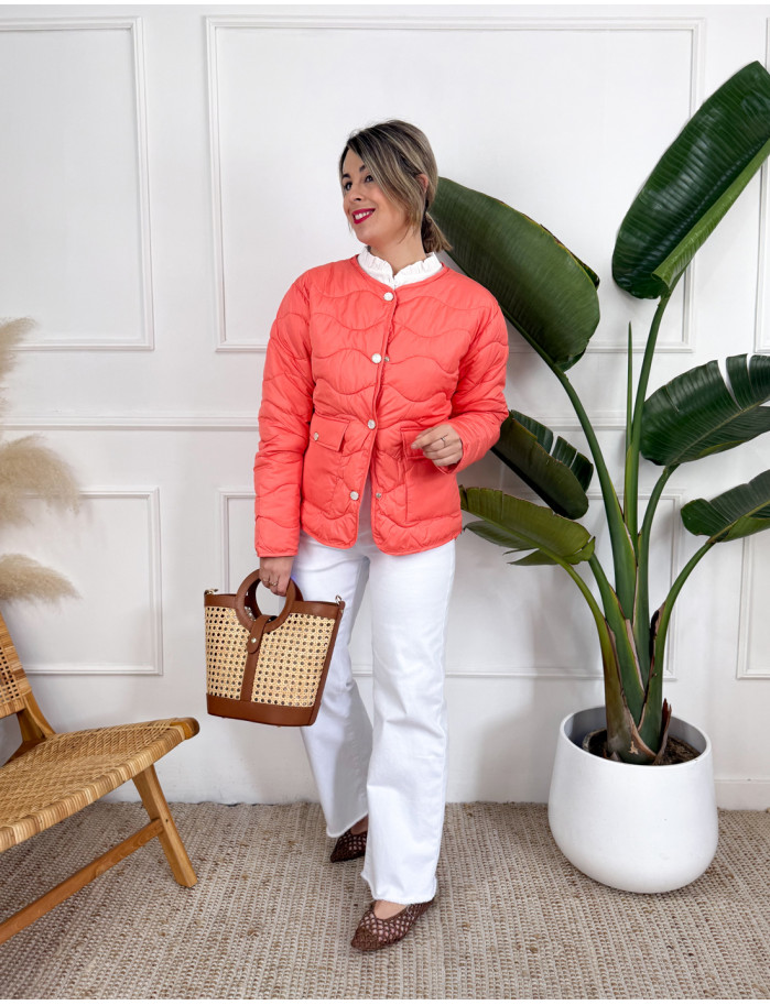 Anorak Mahi Coral 2