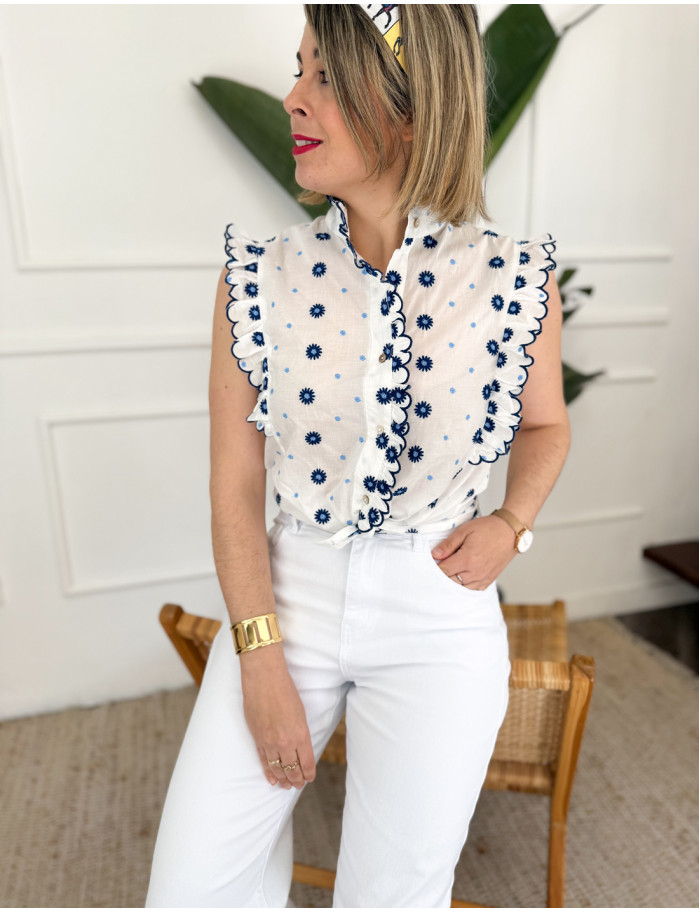 Blusa Provence