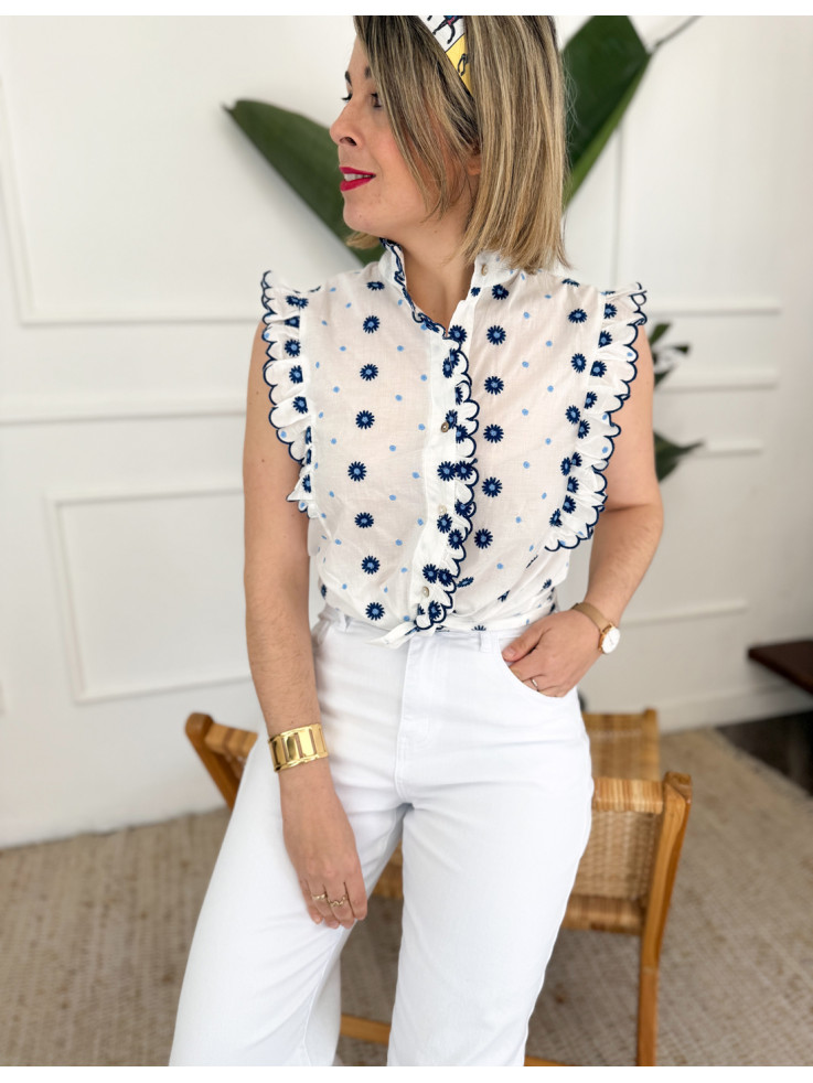 Blusa Provence