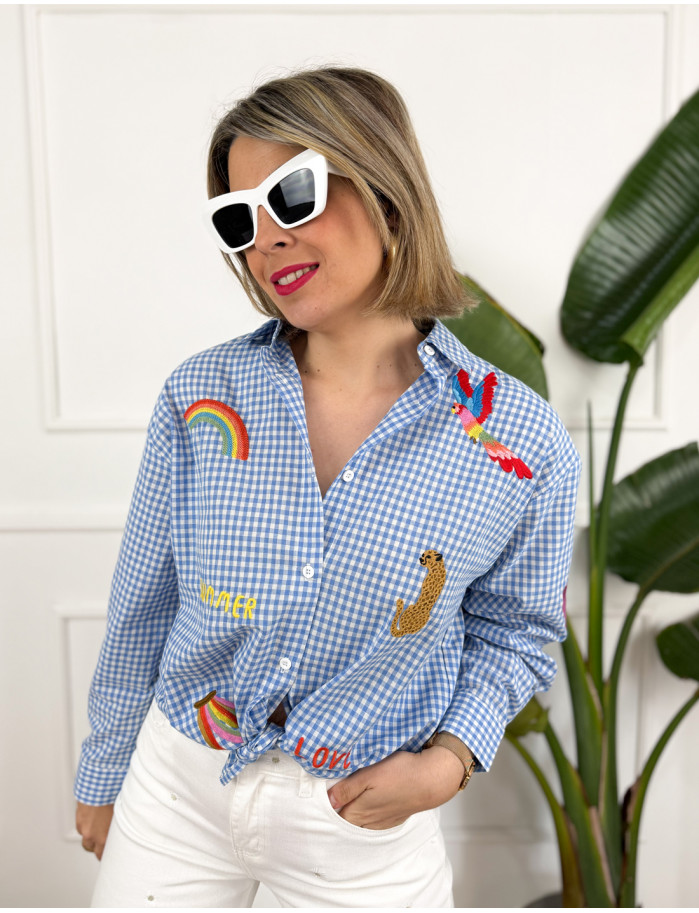 Camisa Lillia
