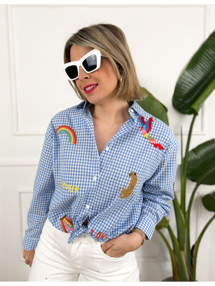Camisa Lillia