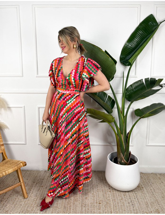 Vestido Isabella