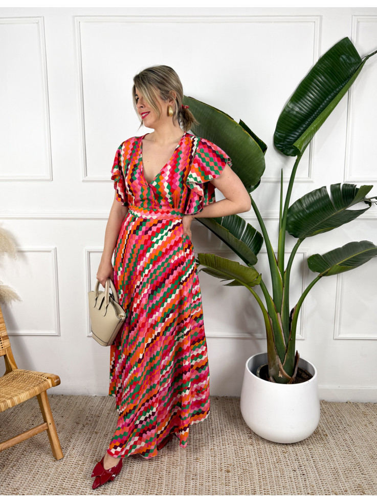 Vestido Isabella