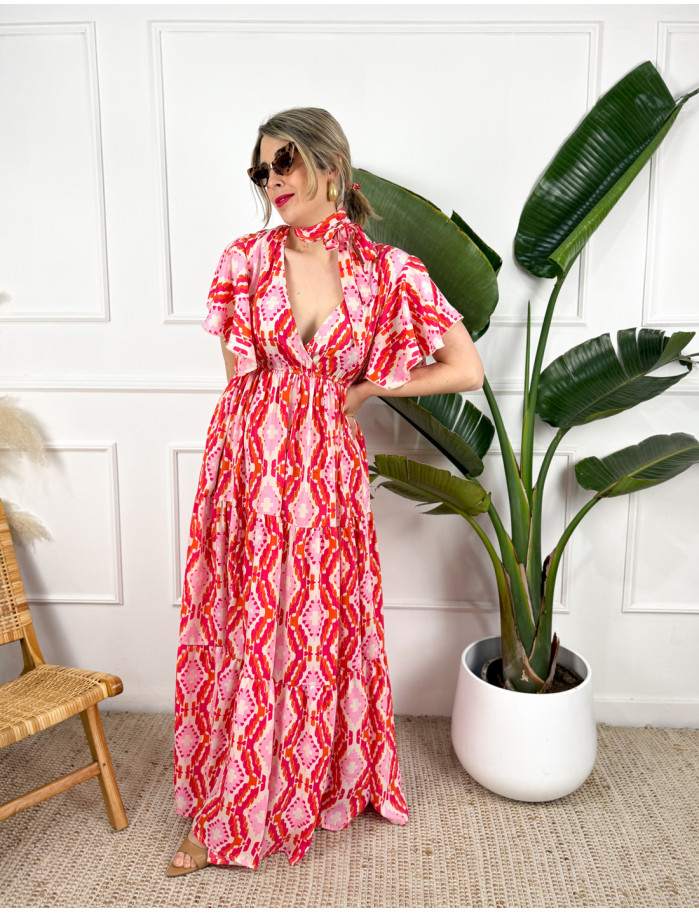 Vestido Ceia