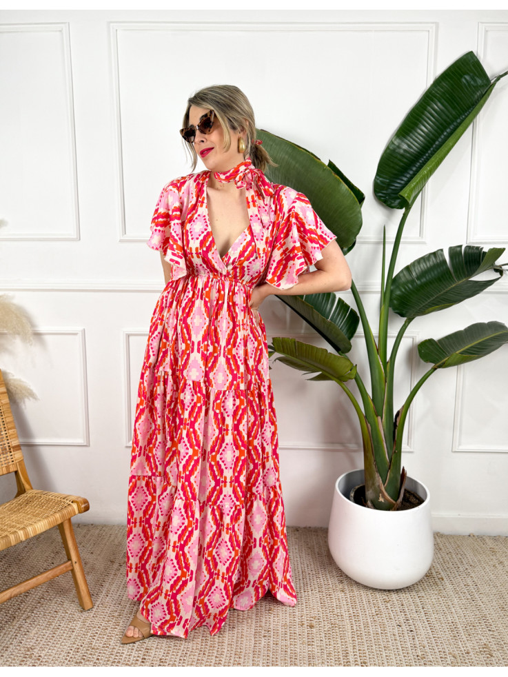 Vestido Ceia