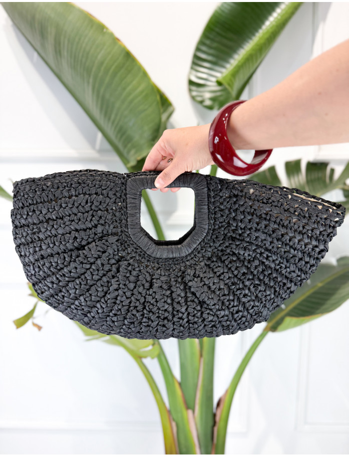 Bolso Menorca Negro 2