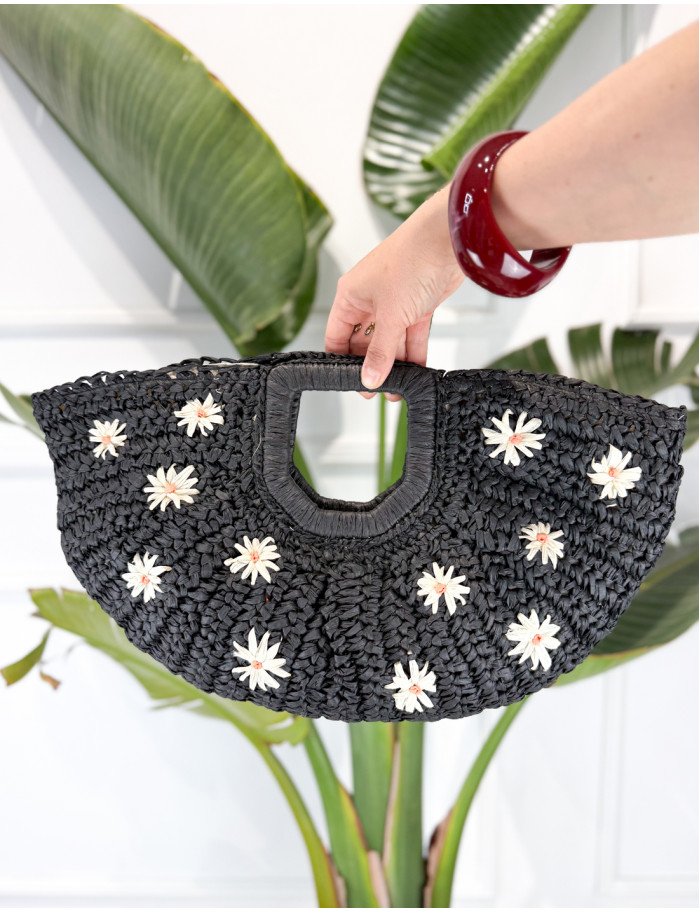 Bolso Menorca Negro