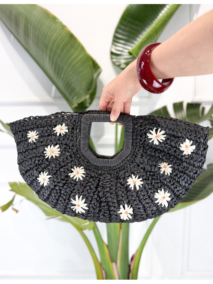Bolso Menorca Negro