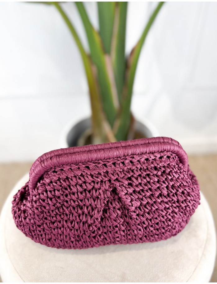 Bolso Amanpulo Burdeos 2