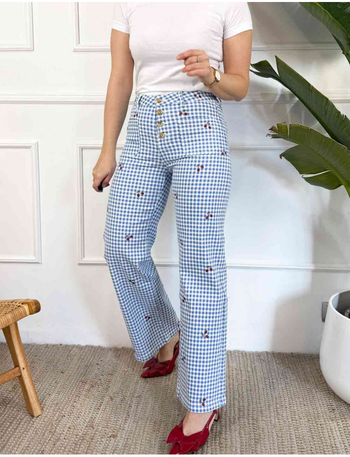 Pantalón Cherry
