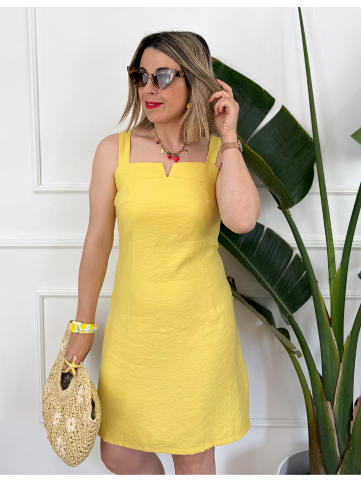 Vestido Dana