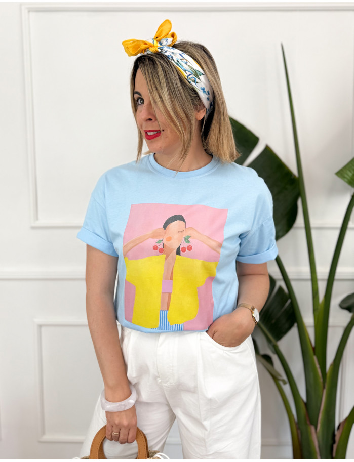 Camiseta Elina