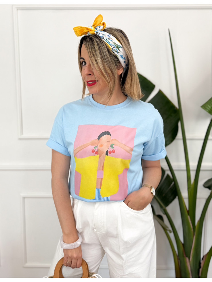Camiseta Elina