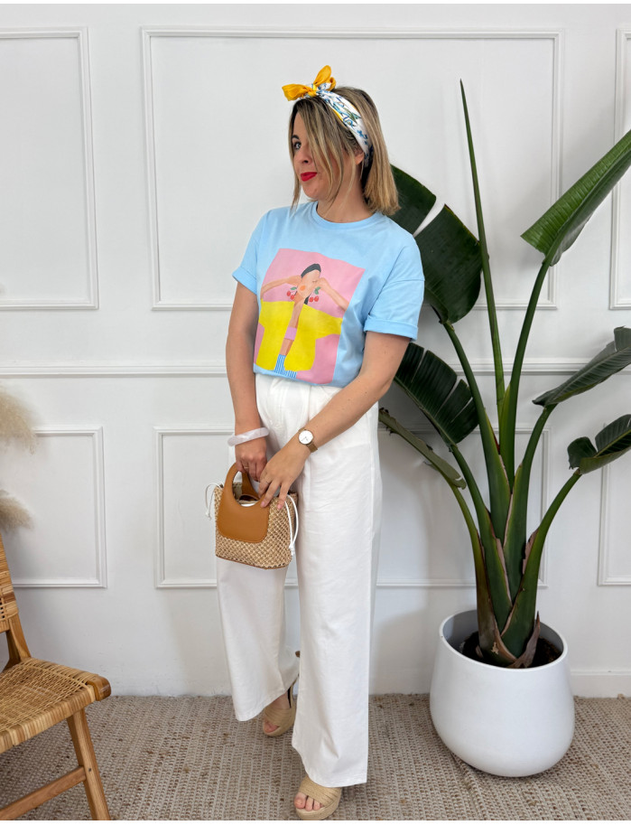Camiseta Elina 2