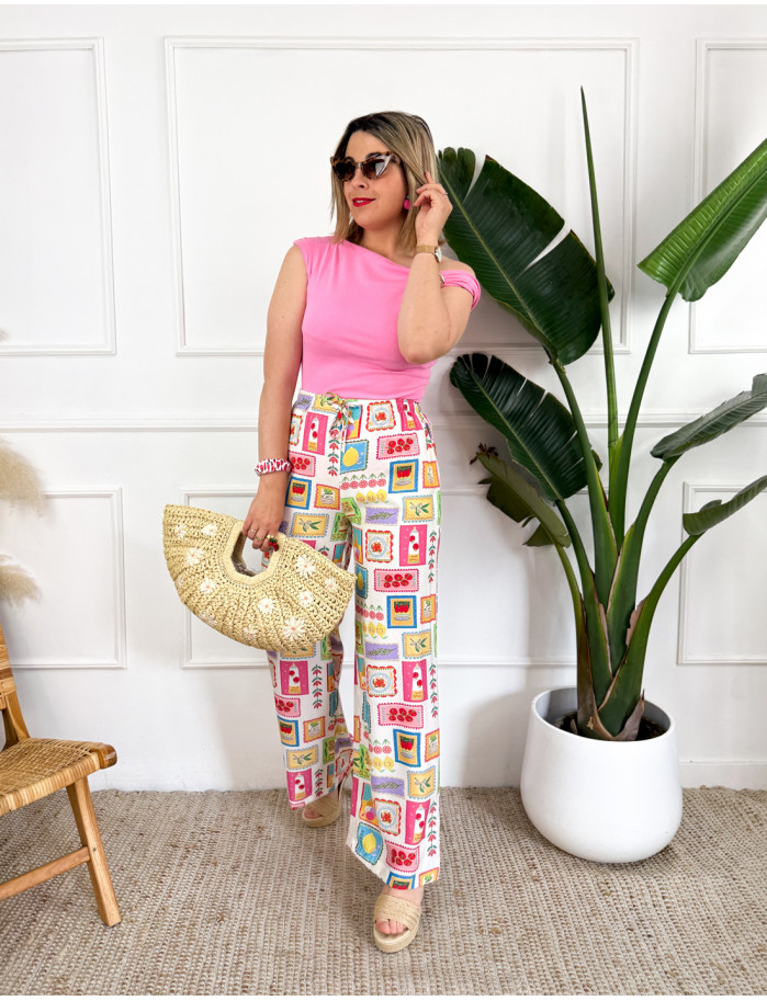 Pantalon Tomato 2