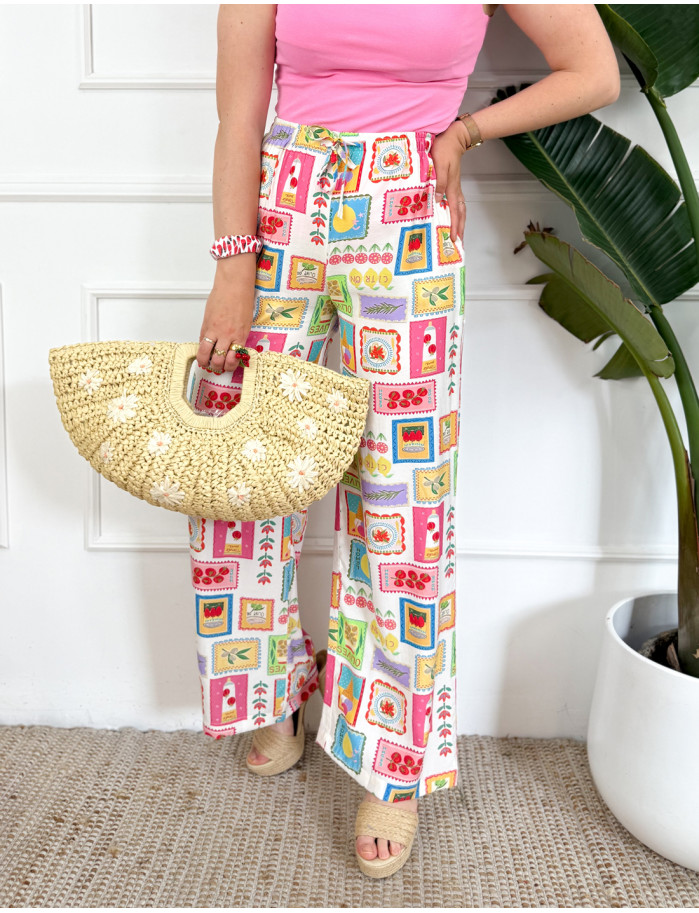 Pantalon Tomato