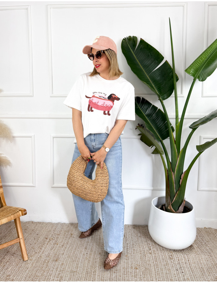 Camiseta Hot Dog 2