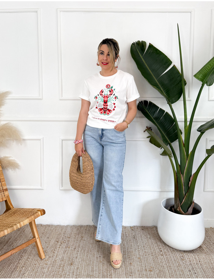 Camiseta Lobster 2