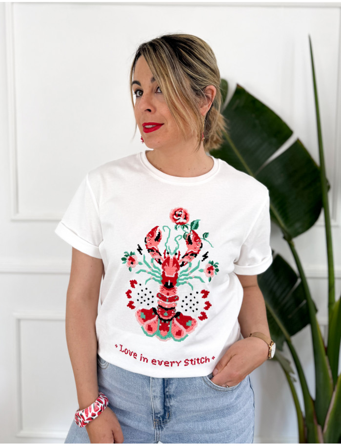 Camiseta Lobster
