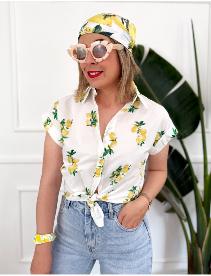 Camisa Citron 2