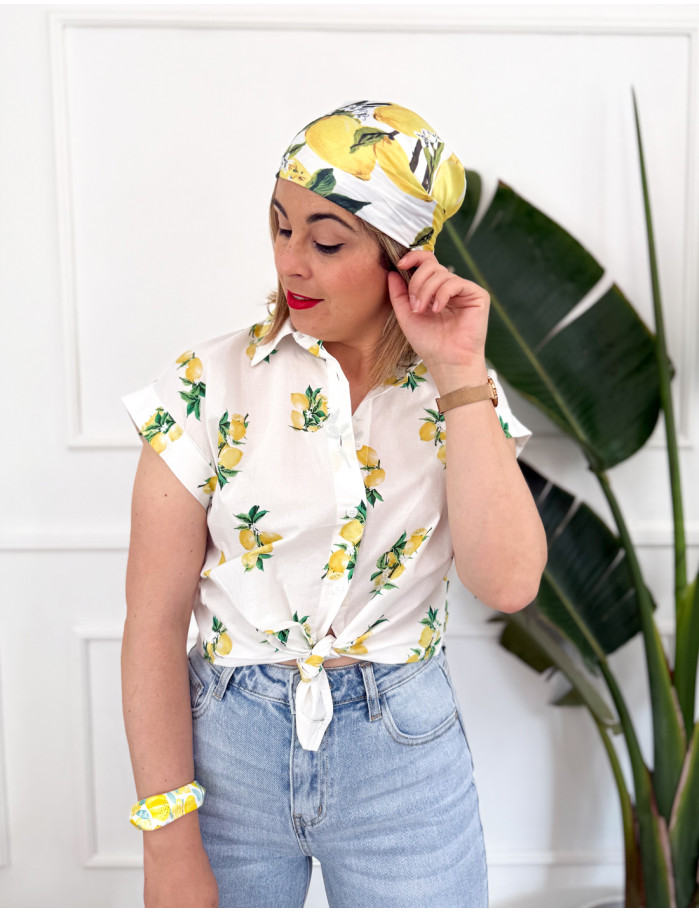 Camisa Citron