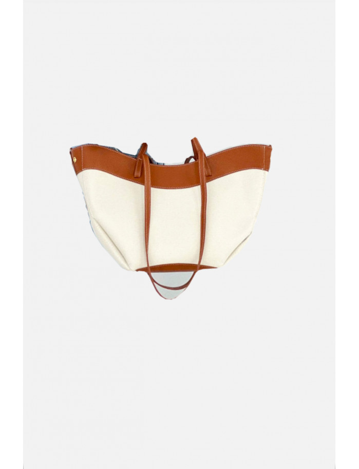 Bolso Cinamon Cuero *PREVENTA*