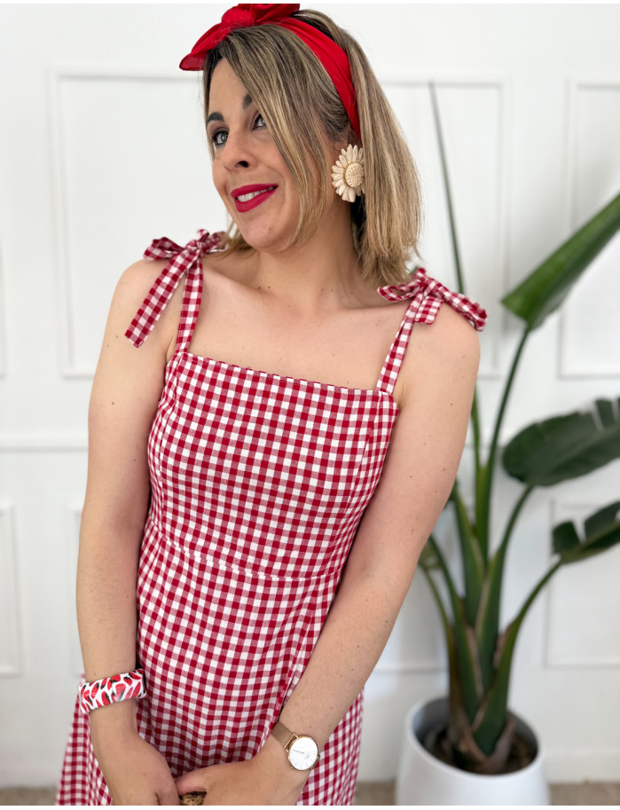 Vestido Reopa Rojo 2